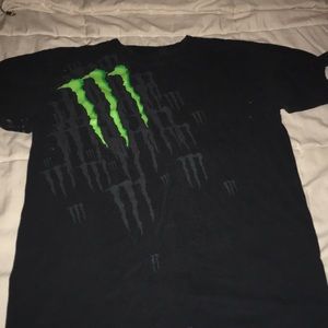 Monster tee shirt